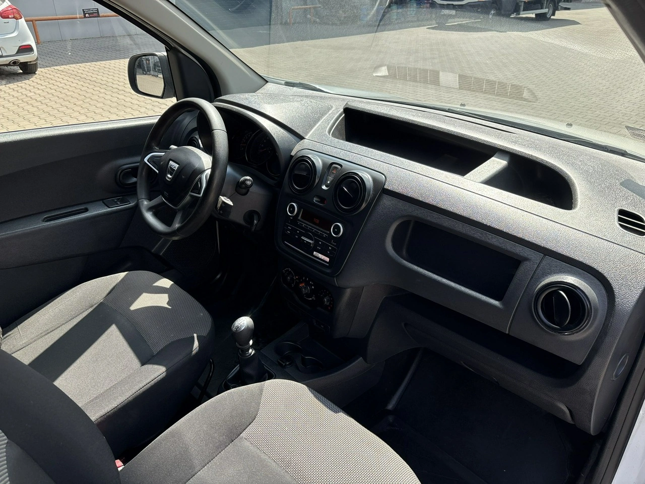 Dacia Dokker - Zdjęcie 15