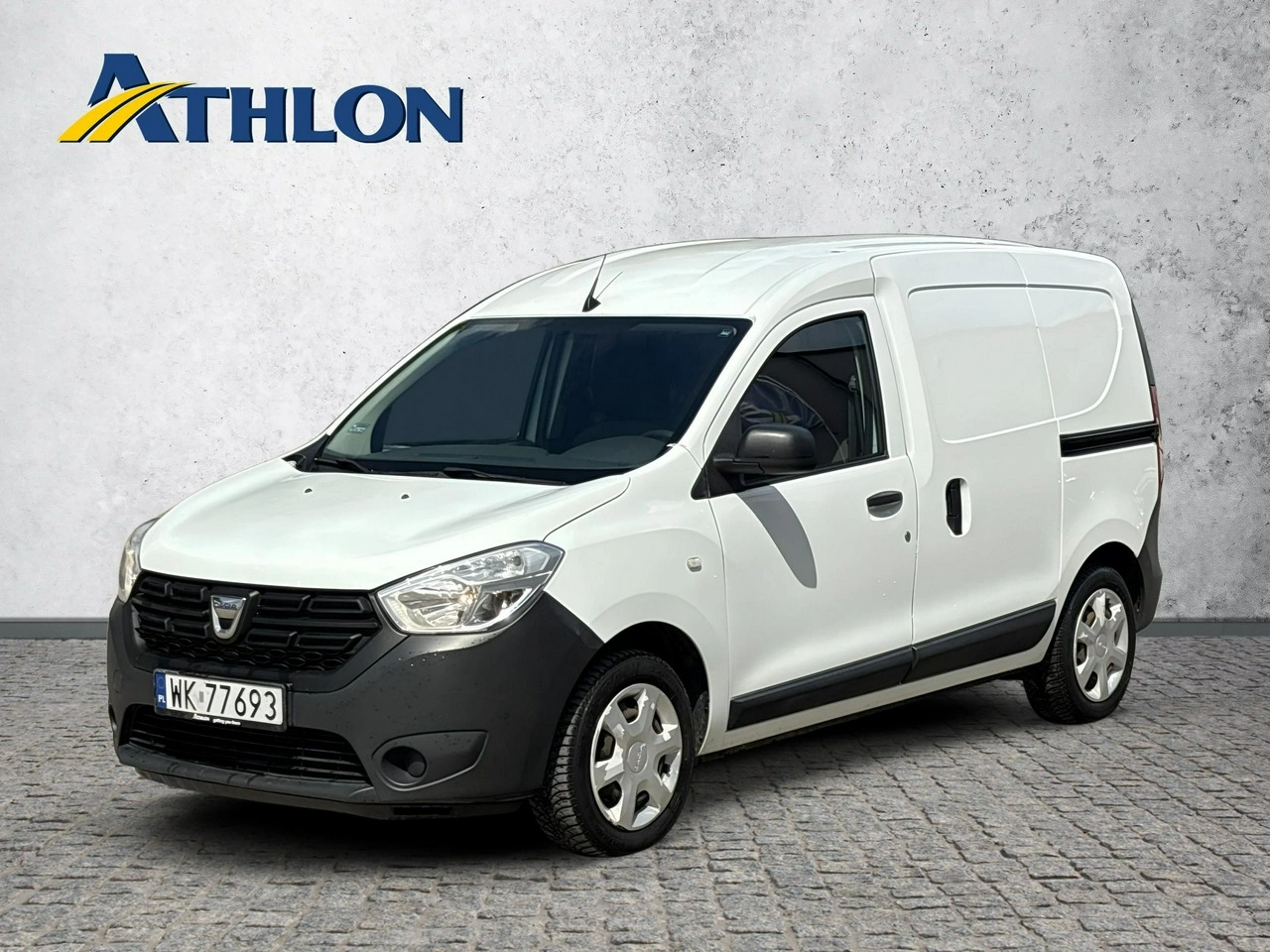 Dacia Dokker - Główne zdjęcie