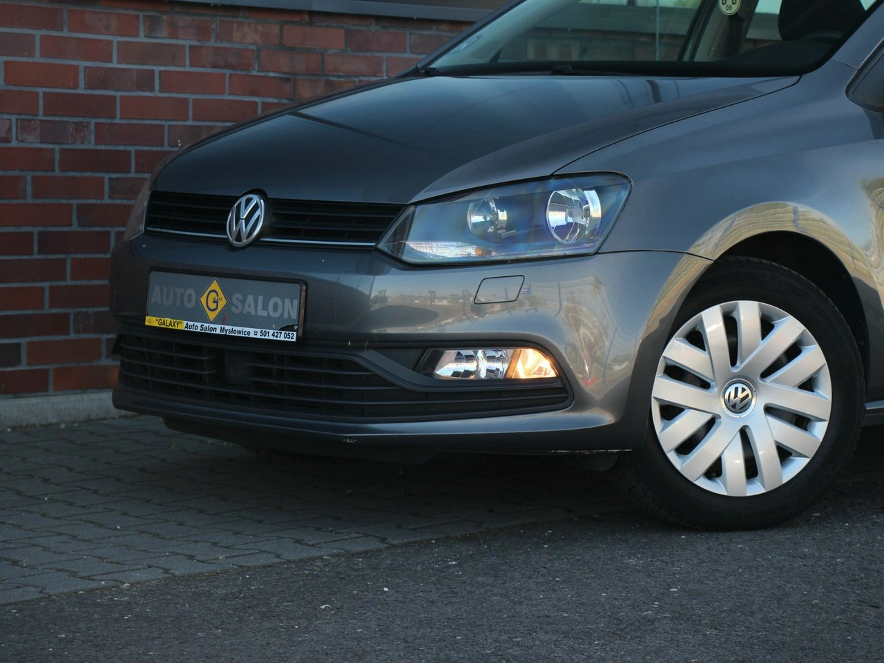Volkswagen Polo - Zdjęcie 6