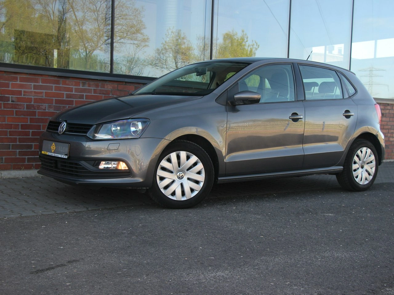 Volkswagen Polo - Zdjęcie 34