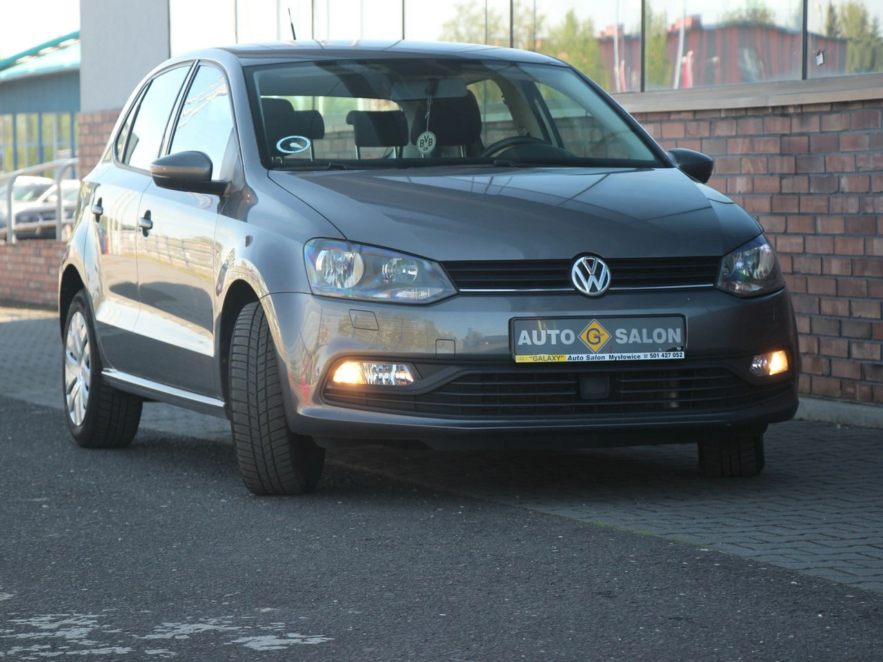 Volkswagen Polo - Zdjęcie 3