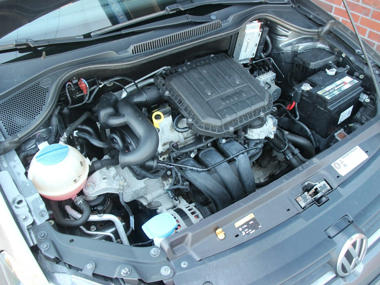 Volkswagen Polo - Zdjęcie 32