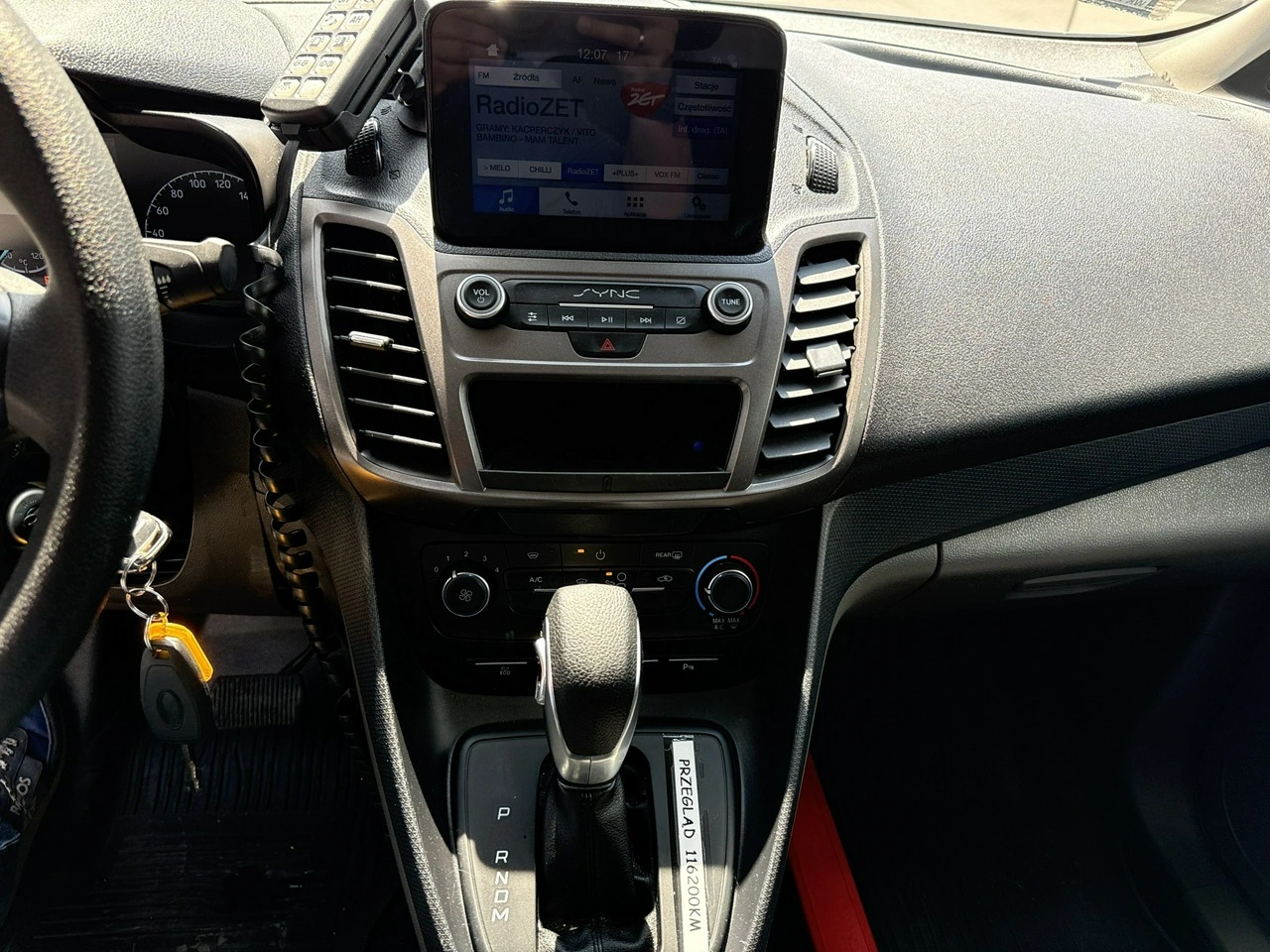 Ford Transit Connect - Zdjęcie 10