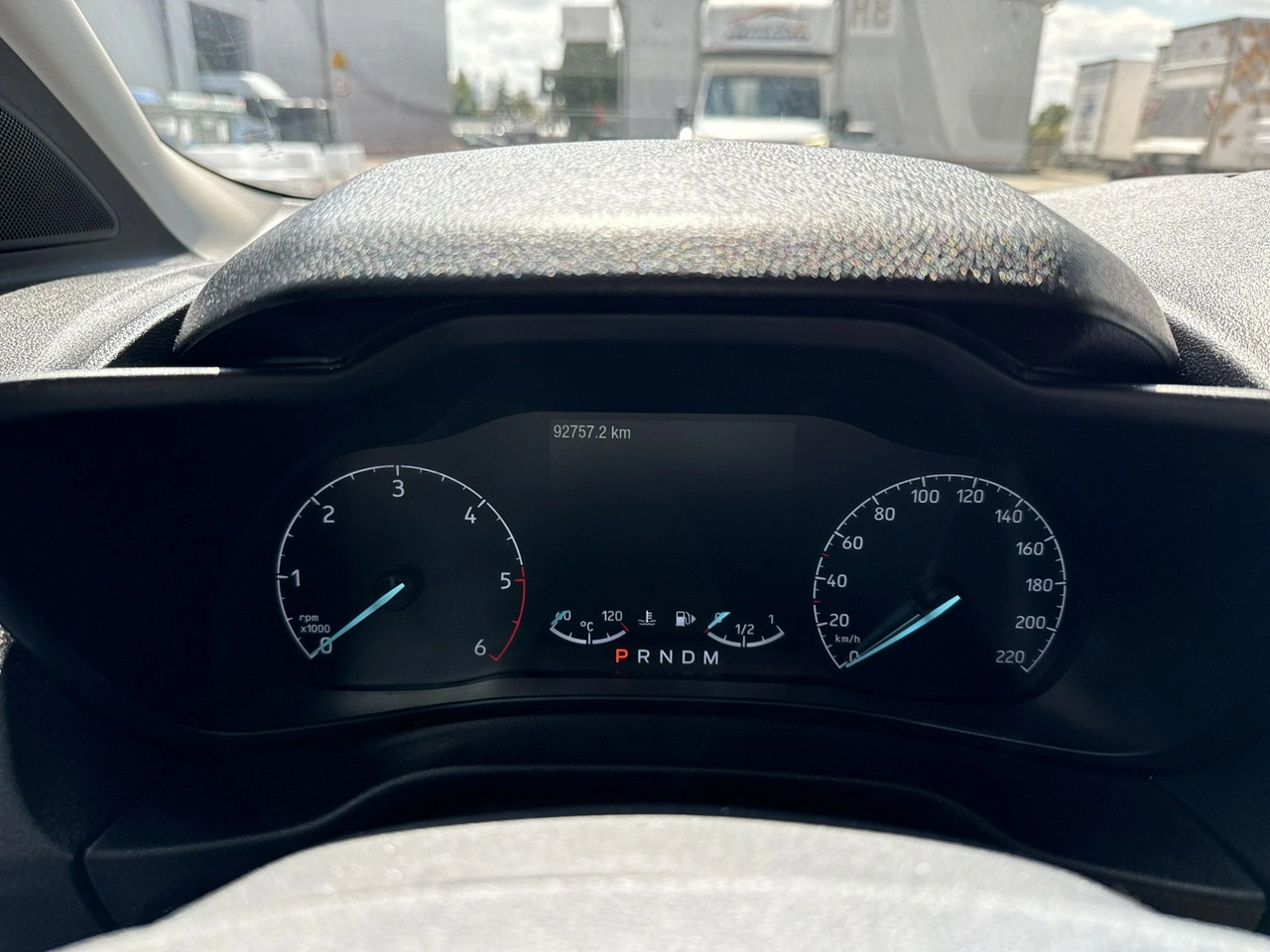 Ford Transit Connect - Zdjęcie 12