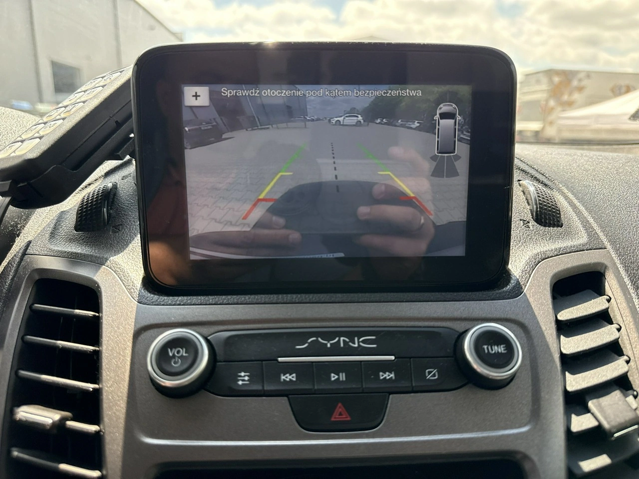 Ford Transit Connect - Zdjęcie 13