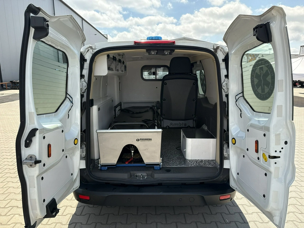 Ford Transit Connect - Zdjęcie 14