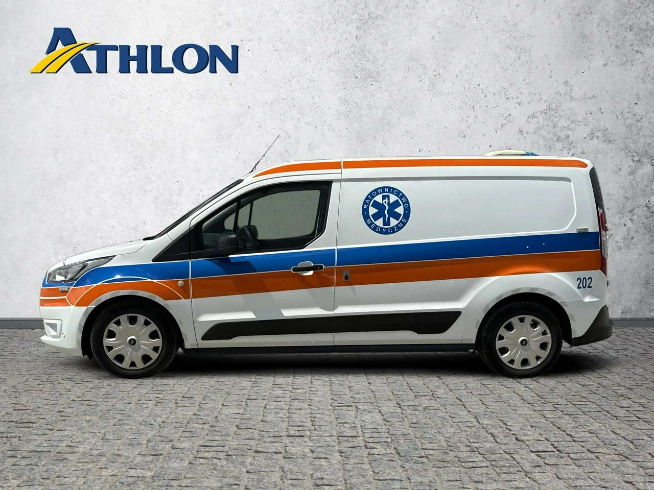 Ford Transit Connect - Zdjęcie 1