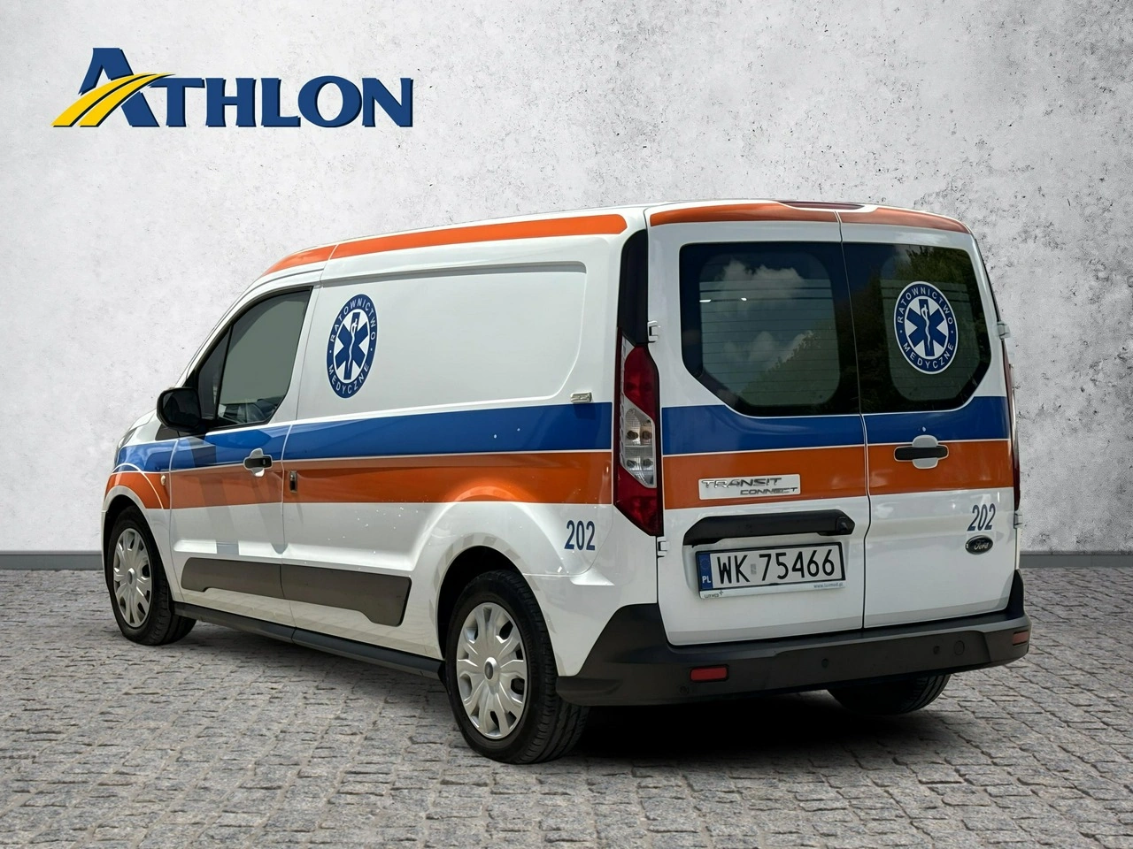 Ford Transit Connect - Zdjęcie 2