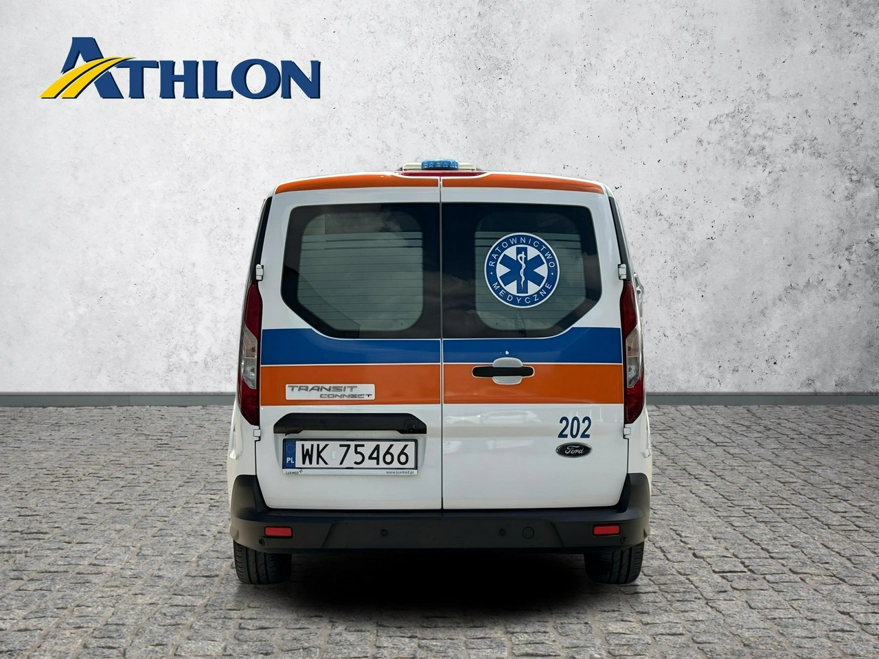 Ford Transit Connect - Zdjęcie 3