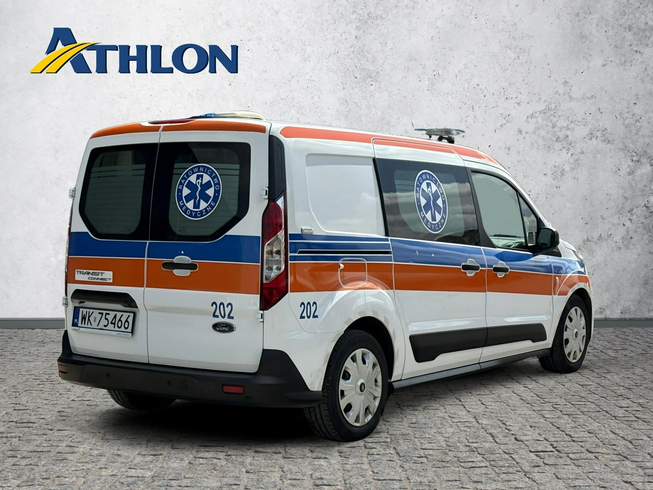 Ford Transit Connect - Zdjęcie 4