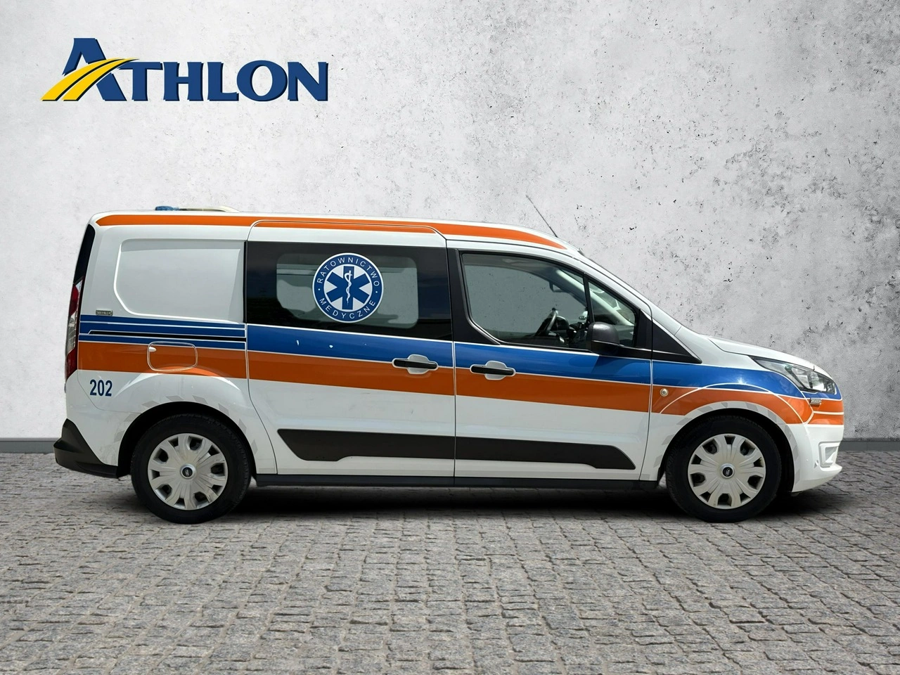 Ford Transit Connect - Zdjęcie 5