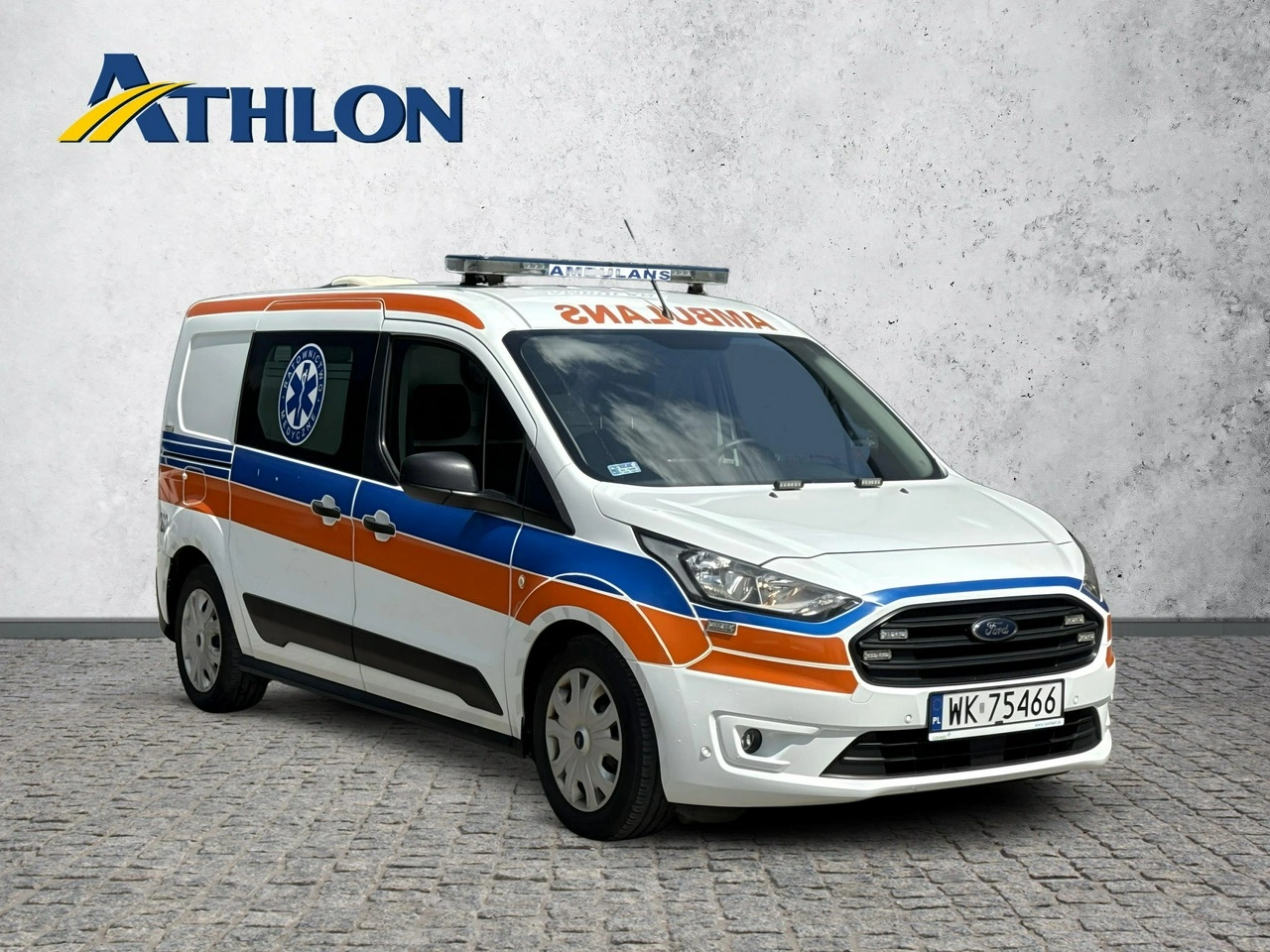 Ford Transit Connect - Zdjęcie 6