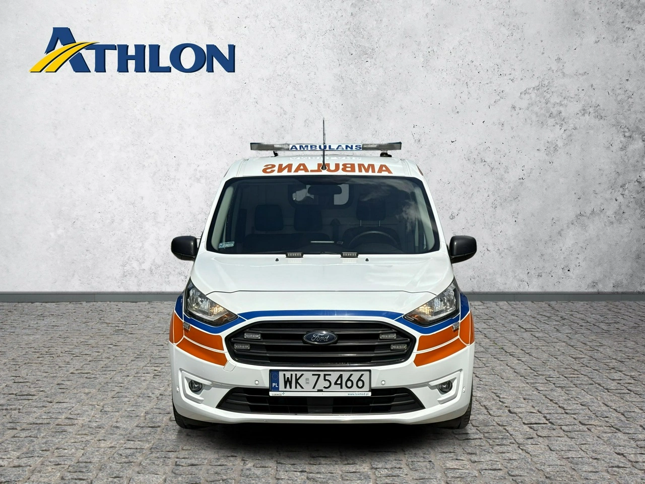 Ford Transit Connect - Zdjęcie 7