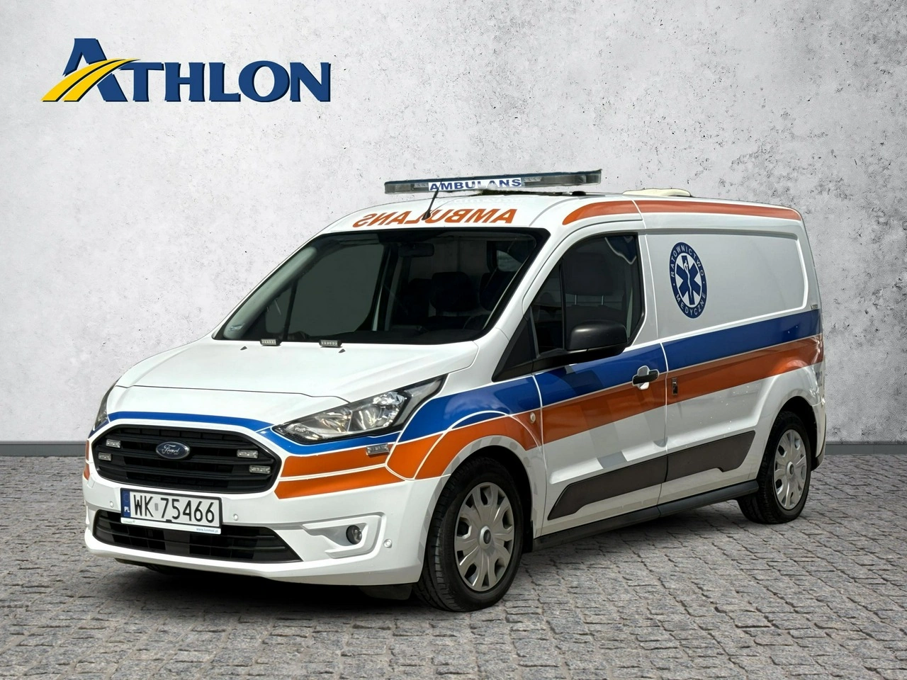 Ford Transit Connect - Główne zdjęcie
