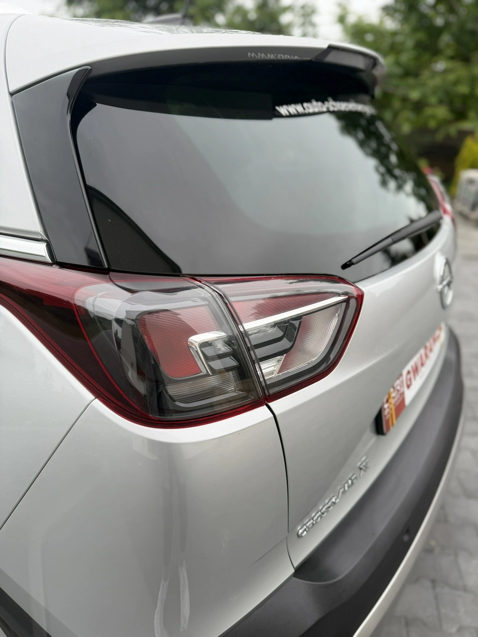Opel Crossland X - Zdjęcie 9