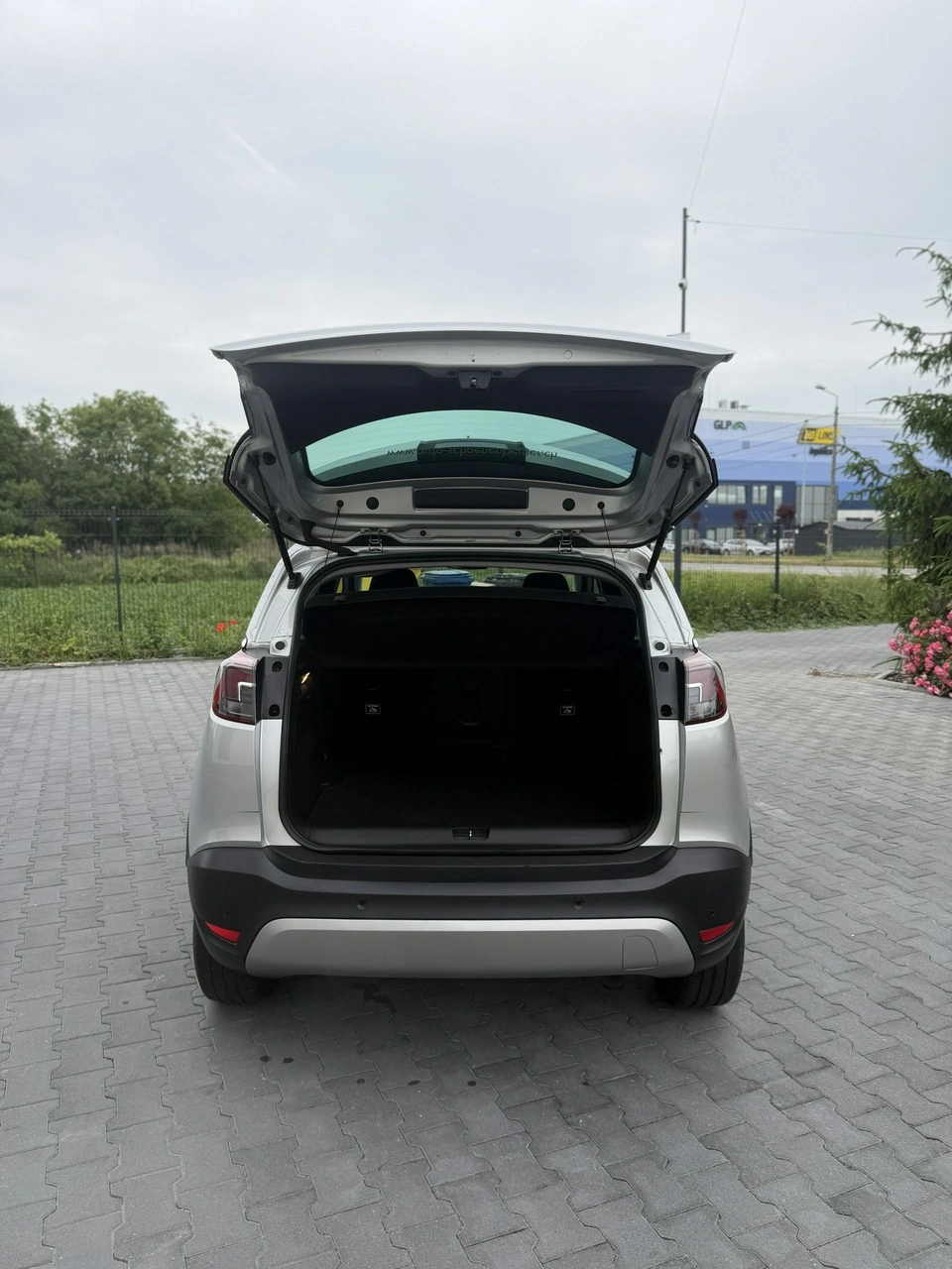 Opel Crossland X - Zdjęcie 10