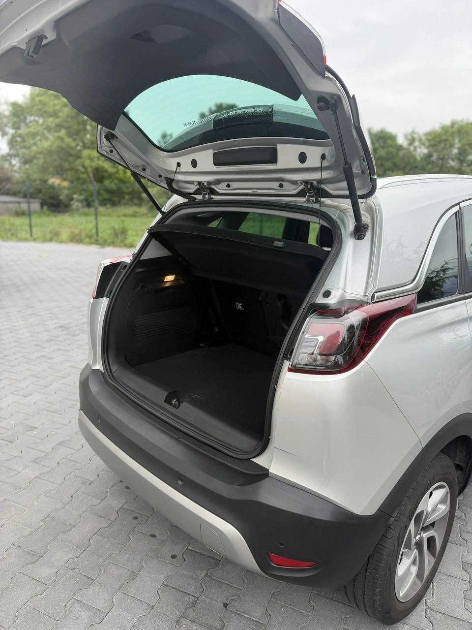 Opel Crossland X - Zdjęcie 11