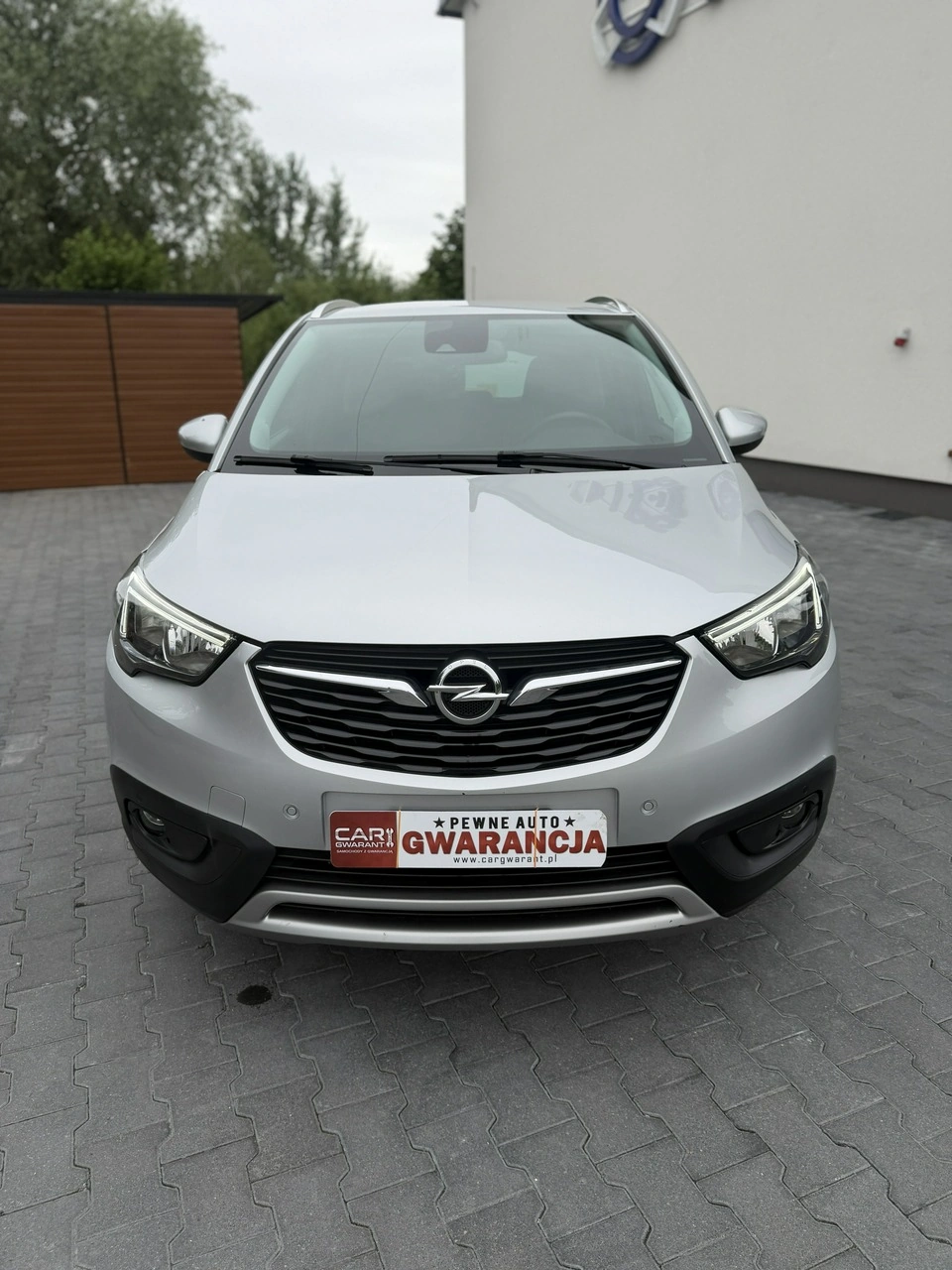 Opel Crossland X - Zdjęcie 1
