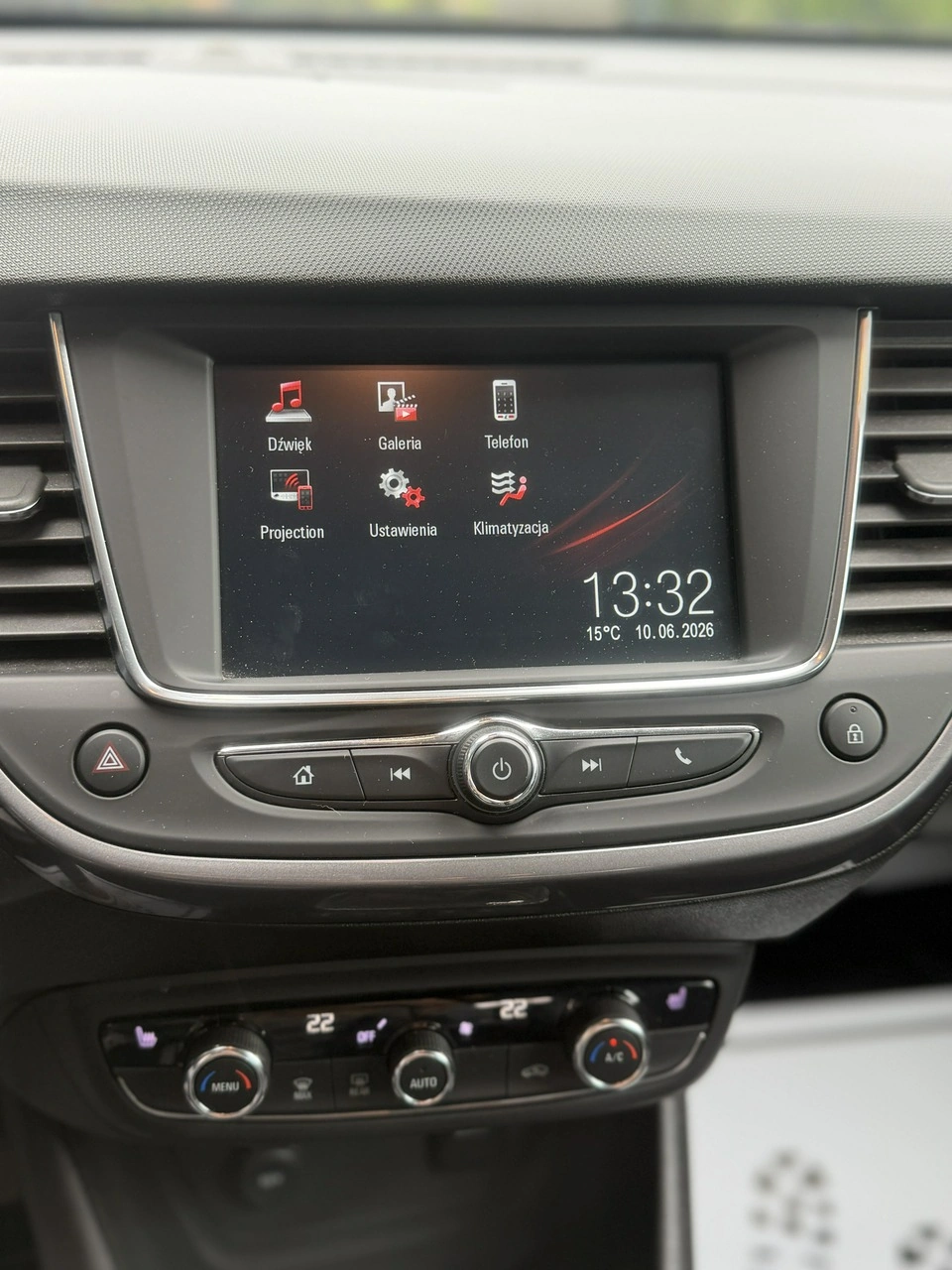 Opel Crossland X - Zdjęcie 24
