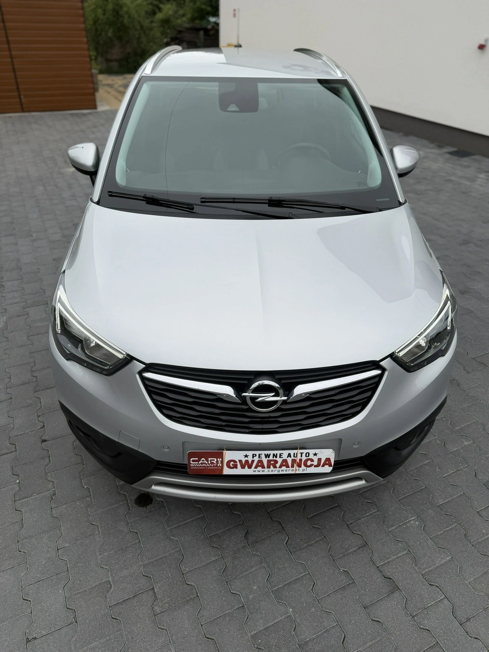 Opel Crossland X - Zdjęcie 2