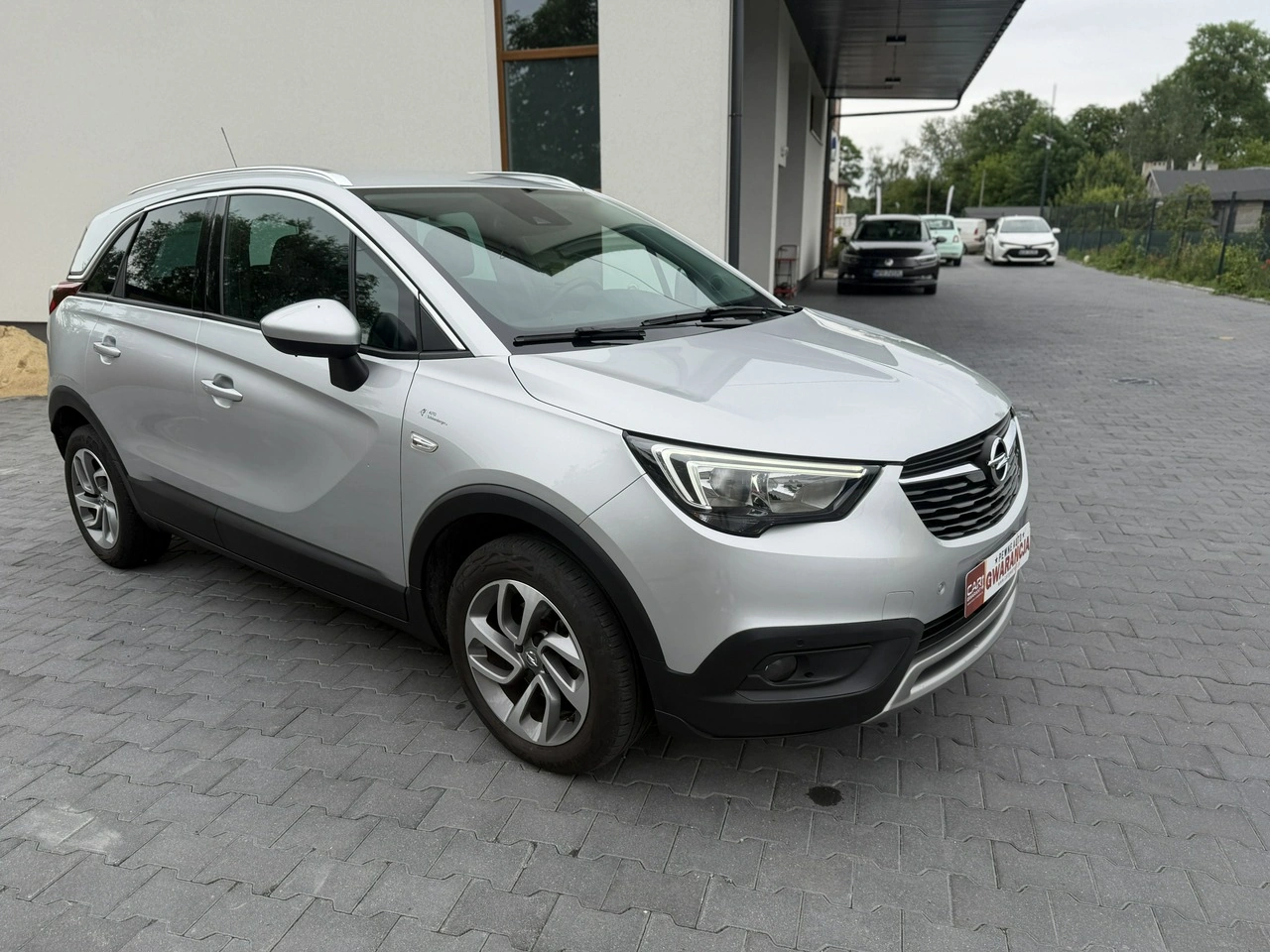 Opel Crossland X - Zdjęcie 3