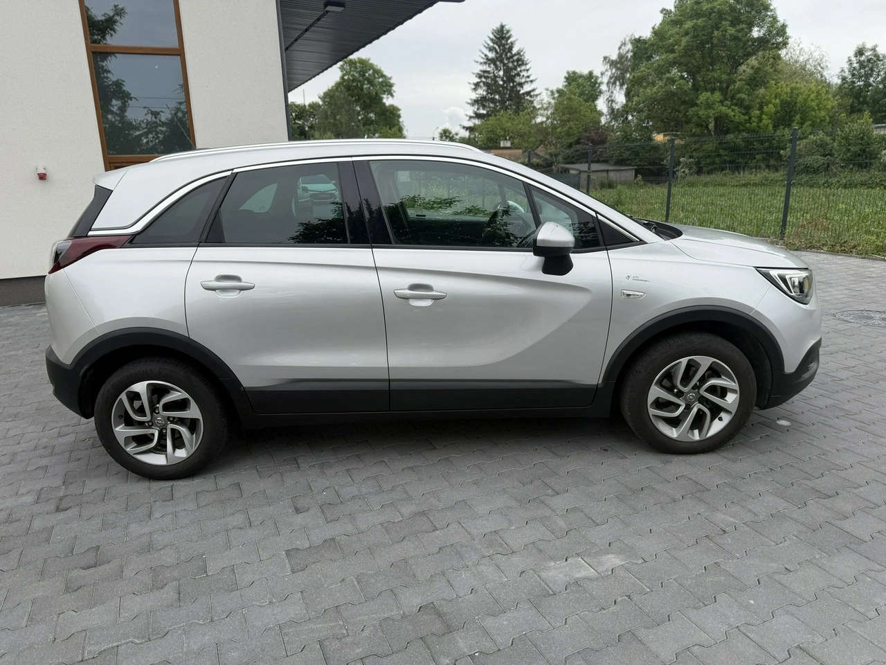 Opel Crossland X - Zdjęcie 4