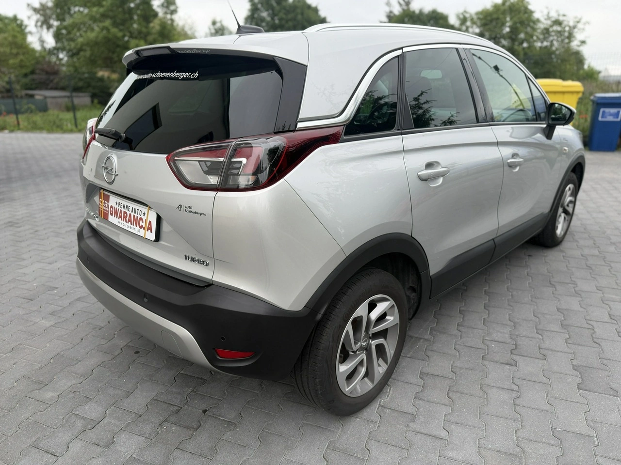 Opel Crossland X - Zdjęcie 5