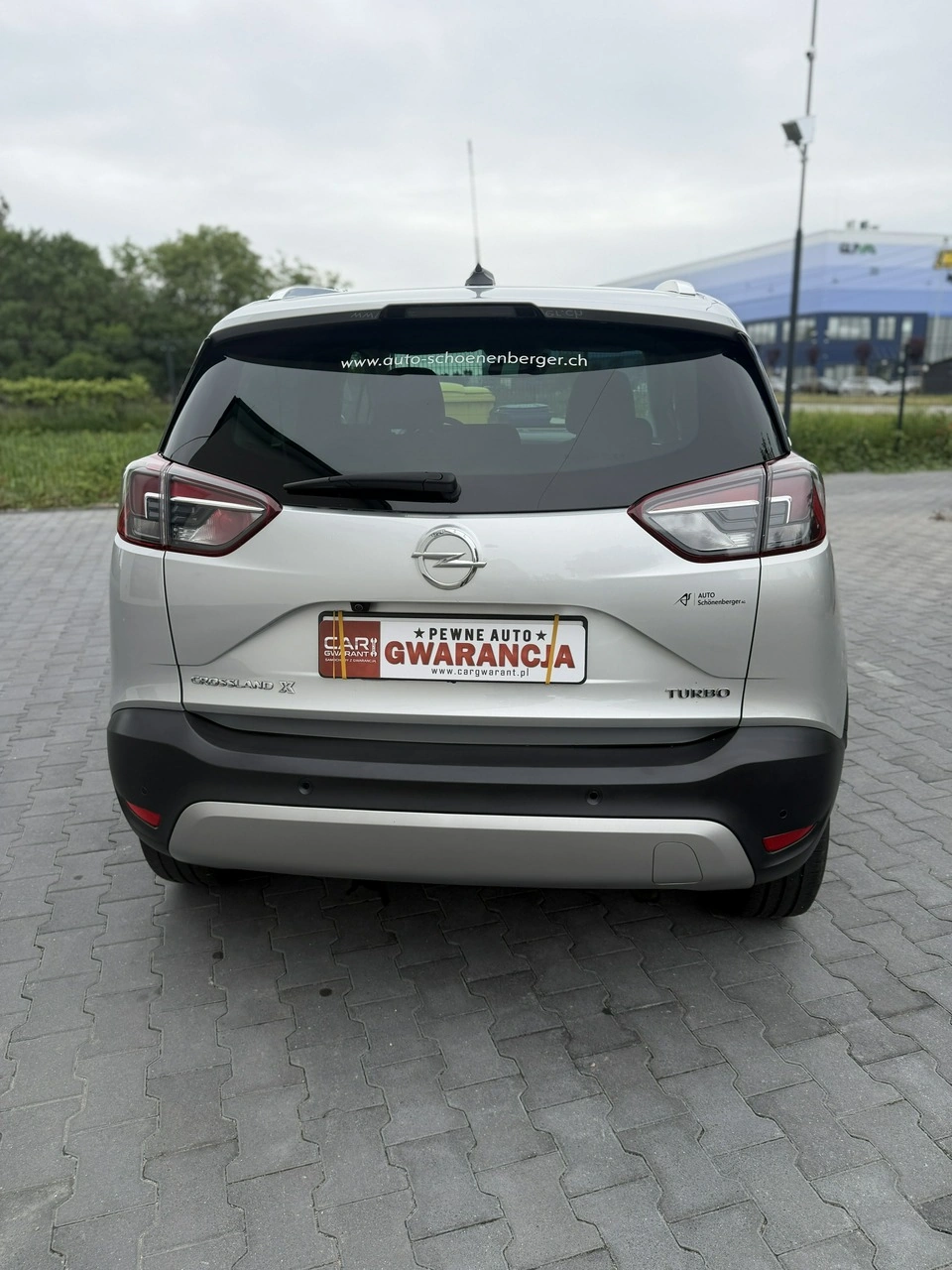 Opel Crossland X - Zdjęcie 6