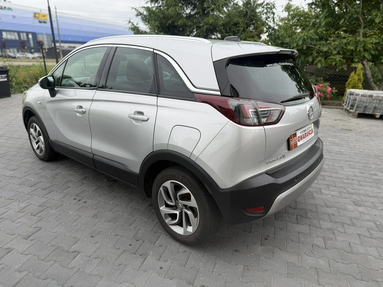 Opel Crossland X - Zdjęcie 7