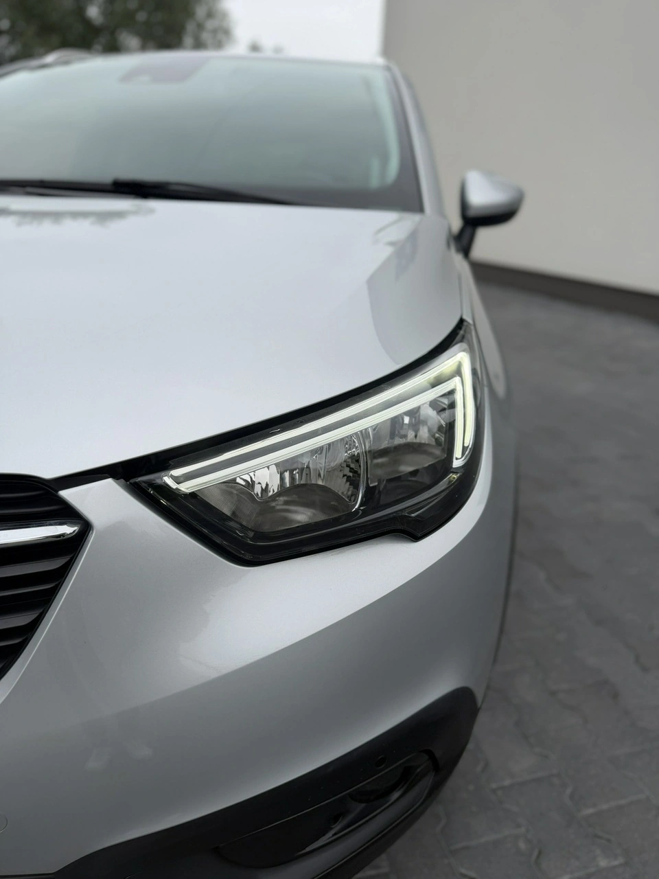 Opel Crossland X - Zdjęcie 8