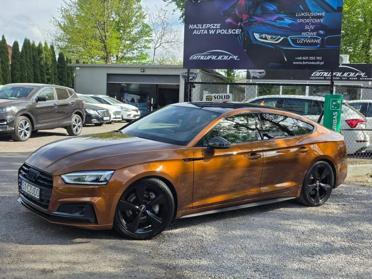 Audi A5 - Zdjęcie 1
