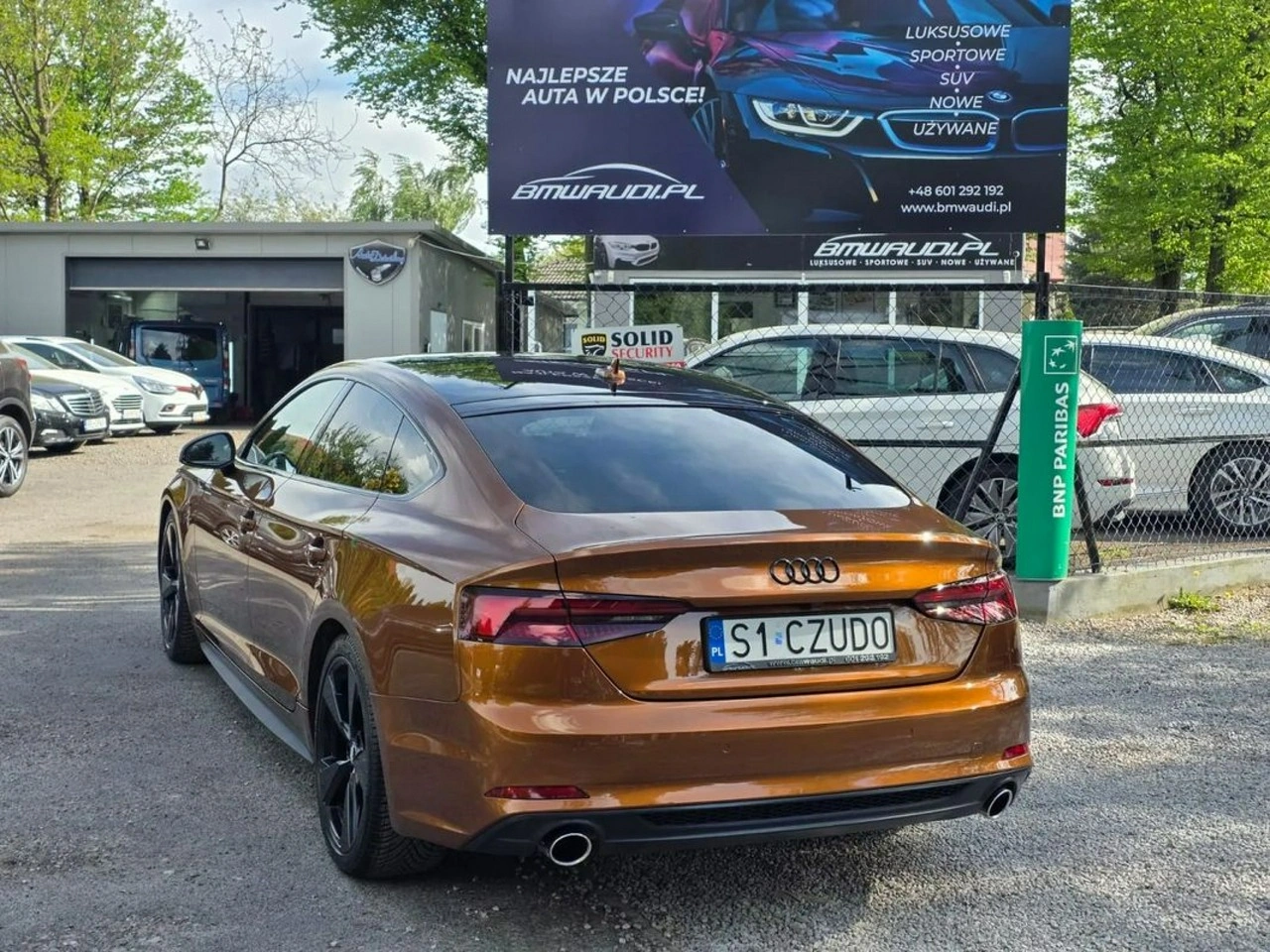 Audi A5 - Zdjęcie 11