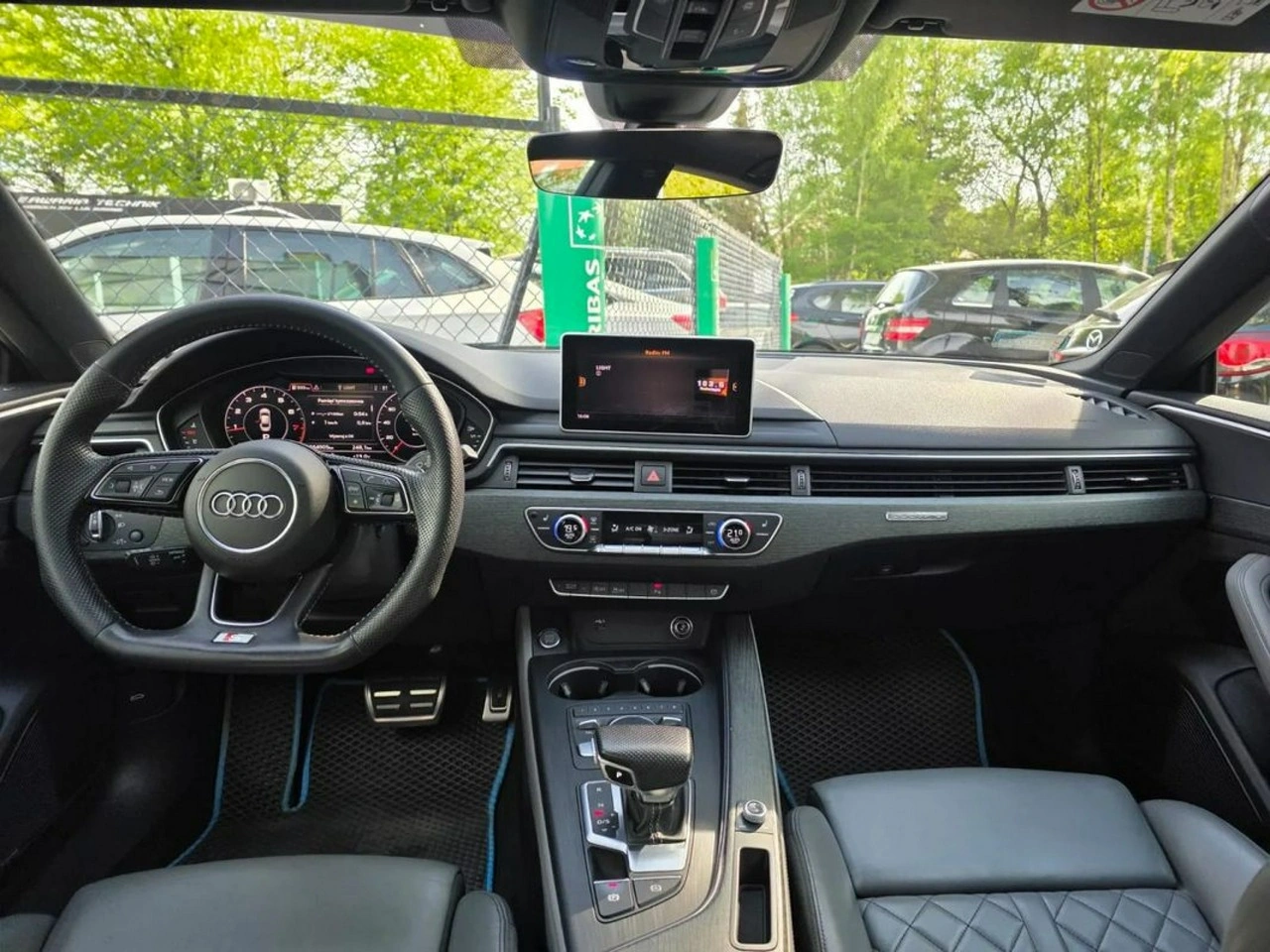 Audi A5 - Zdjęcie 14