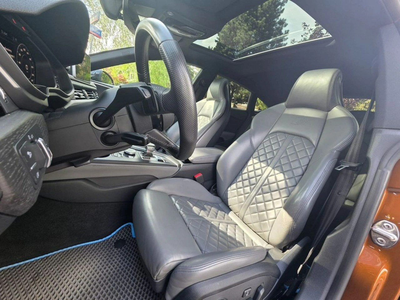 Audi A5 - Zdjęcie 16