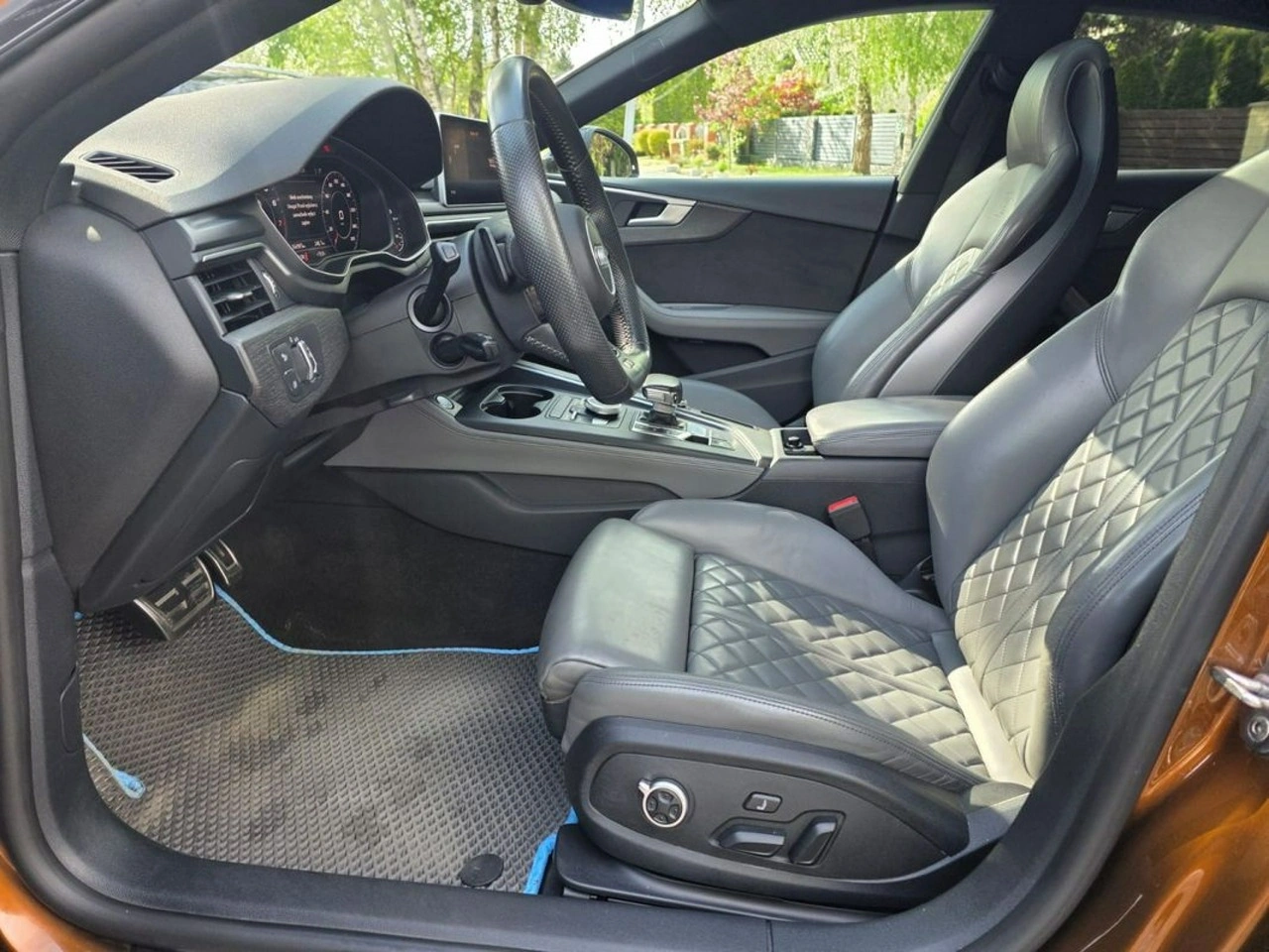 Audi A5 - Zdjęcie 17