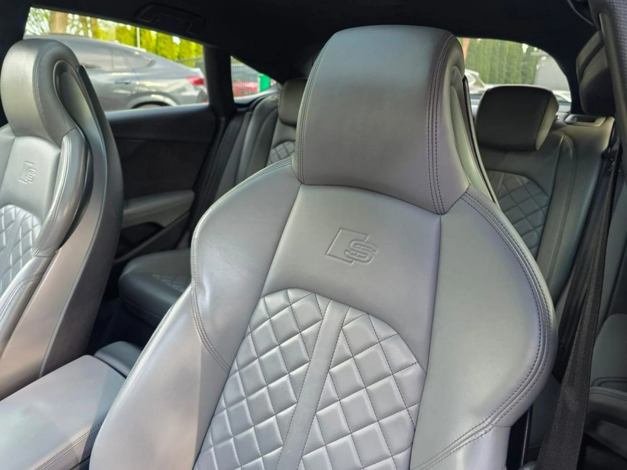 Audi A5 - Zdjęcie 18