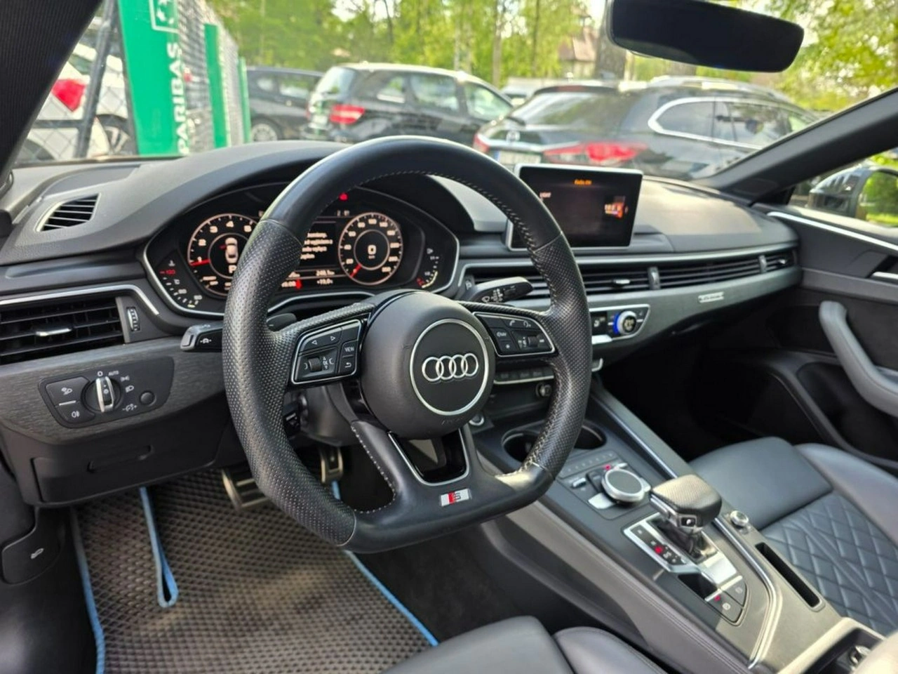 Audi A5 - Zdjęcie 19