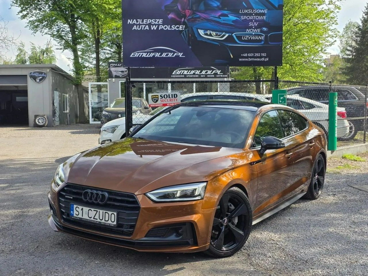 Audi A5 - Zdjęcie 2