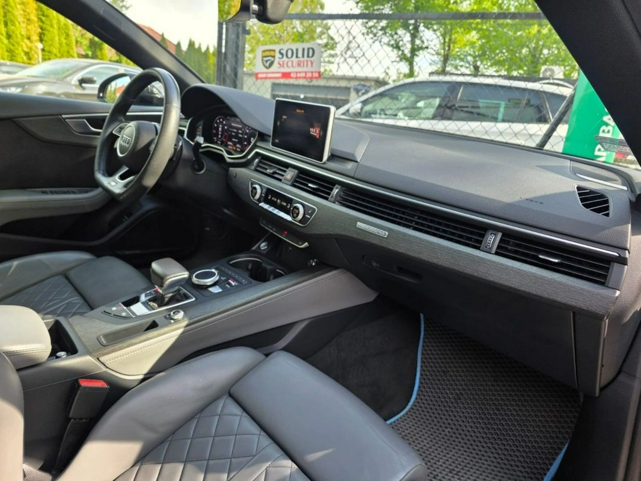 Audi A5 - Zdjęcie 23