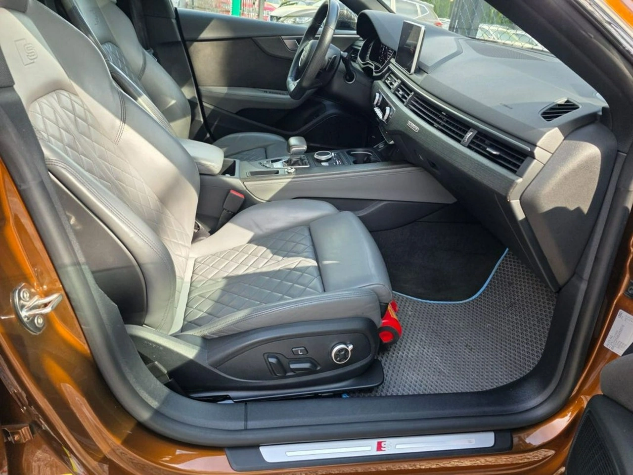 Audi A5 - Zdjęcie 25