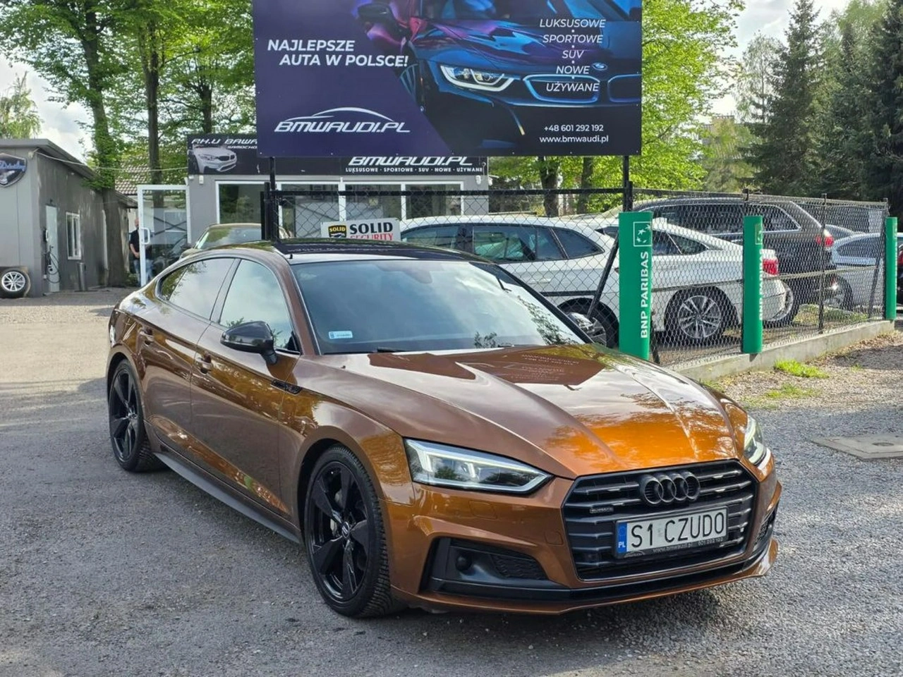 Audi A5 - Zdjęcie 3