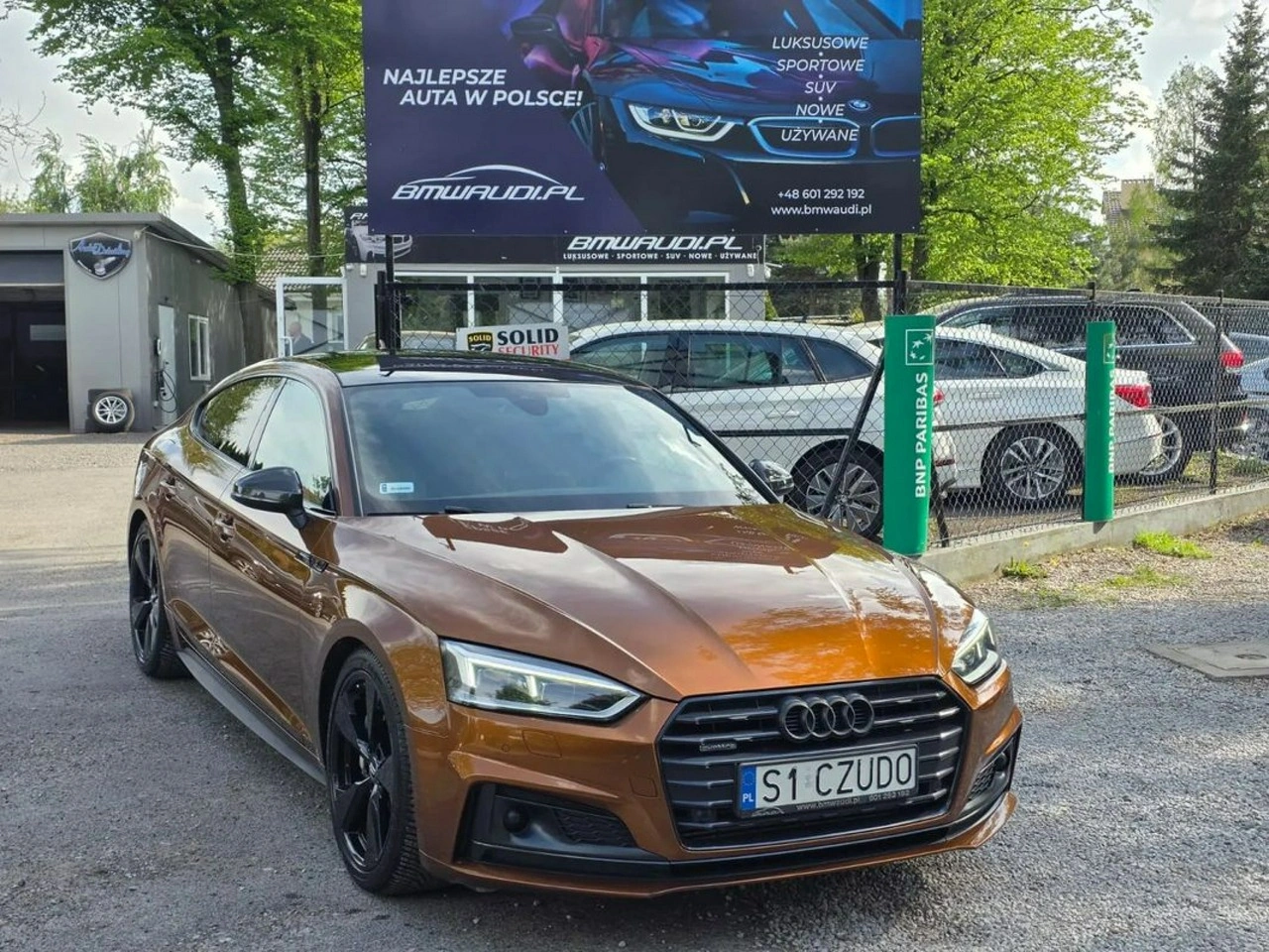 Audi A5 - Zdjęcie 5
