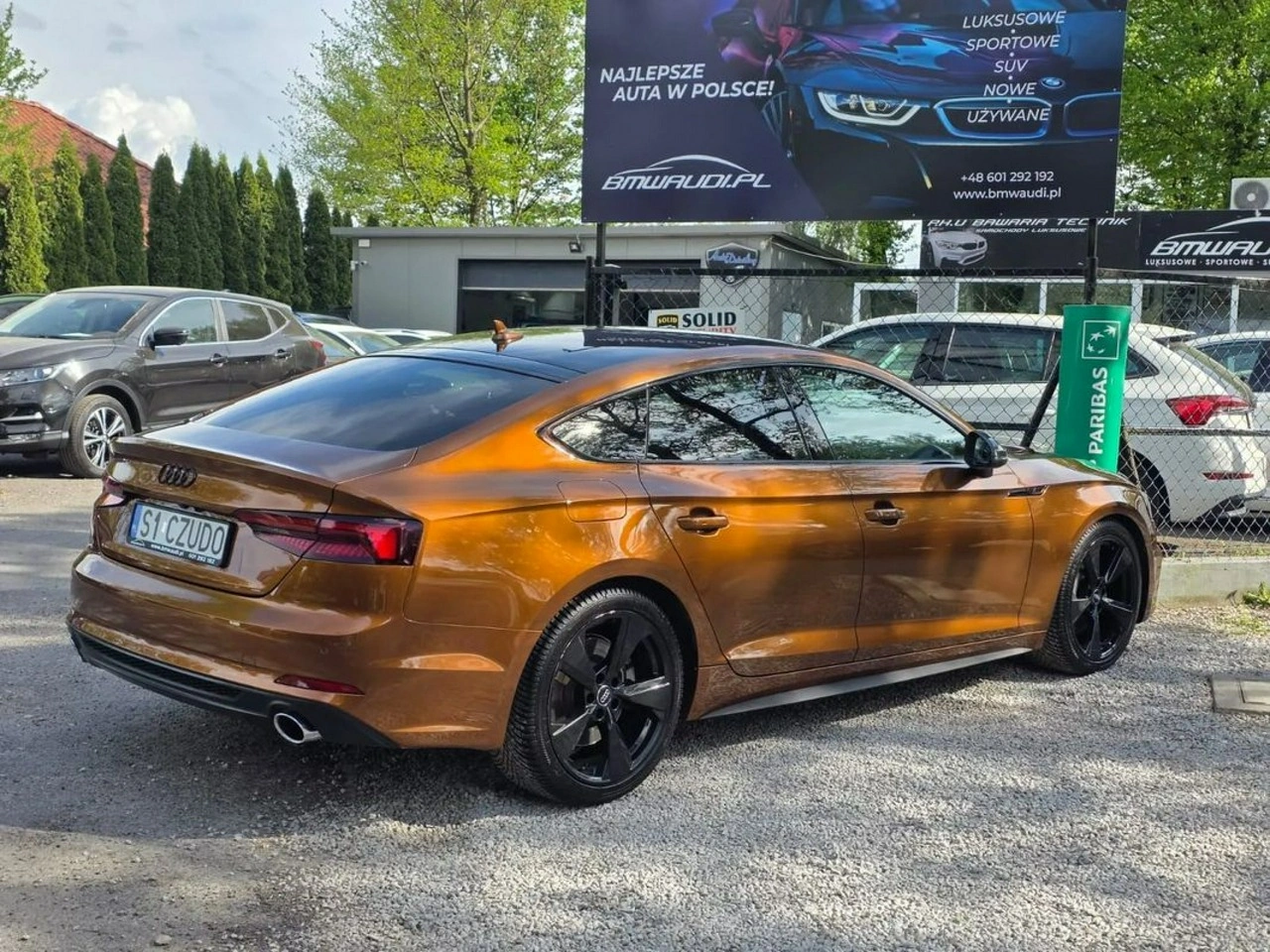 Audi A5 - Zdjęcie 6