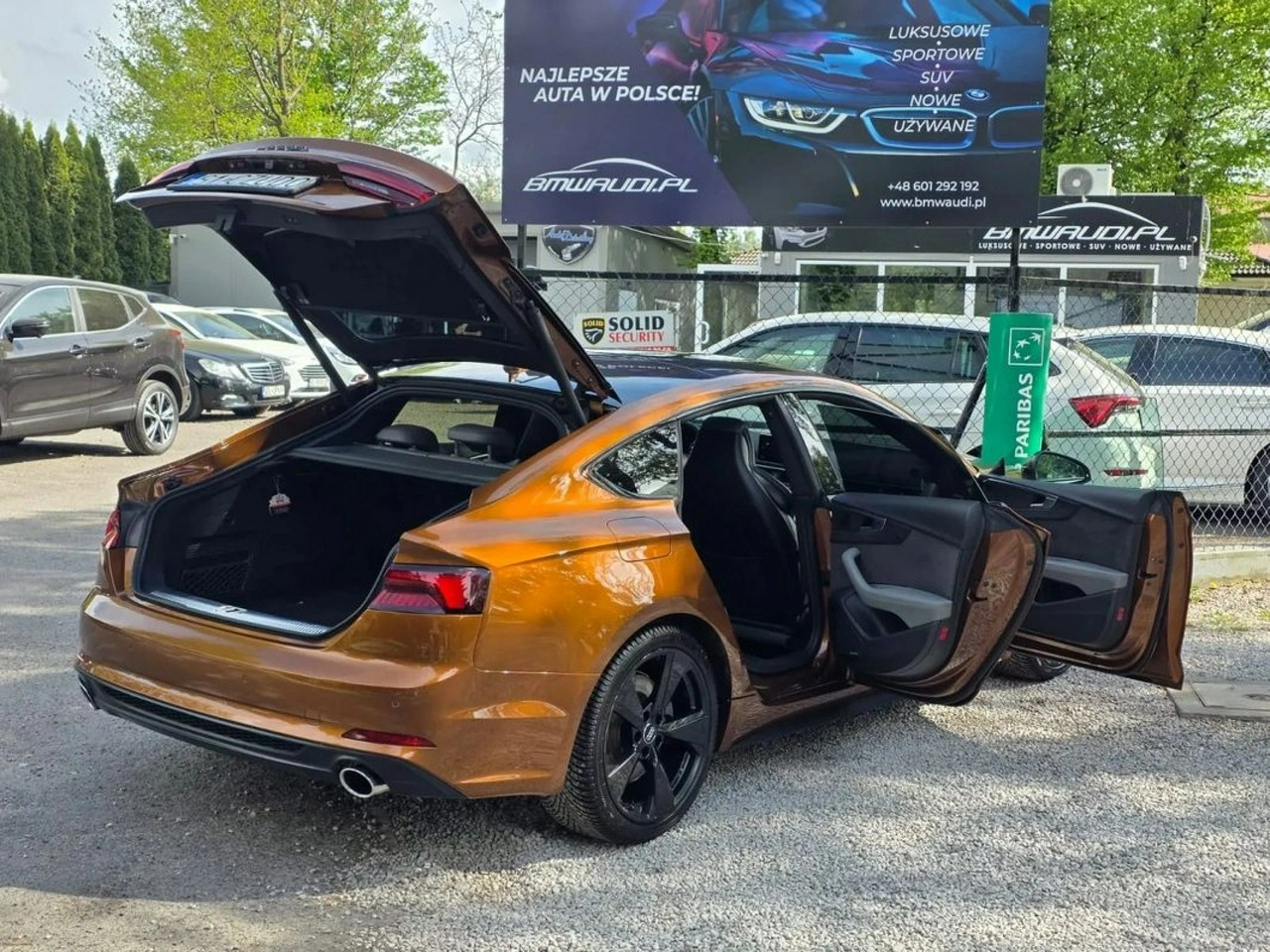 Audi A5 - Zdjęcie 7