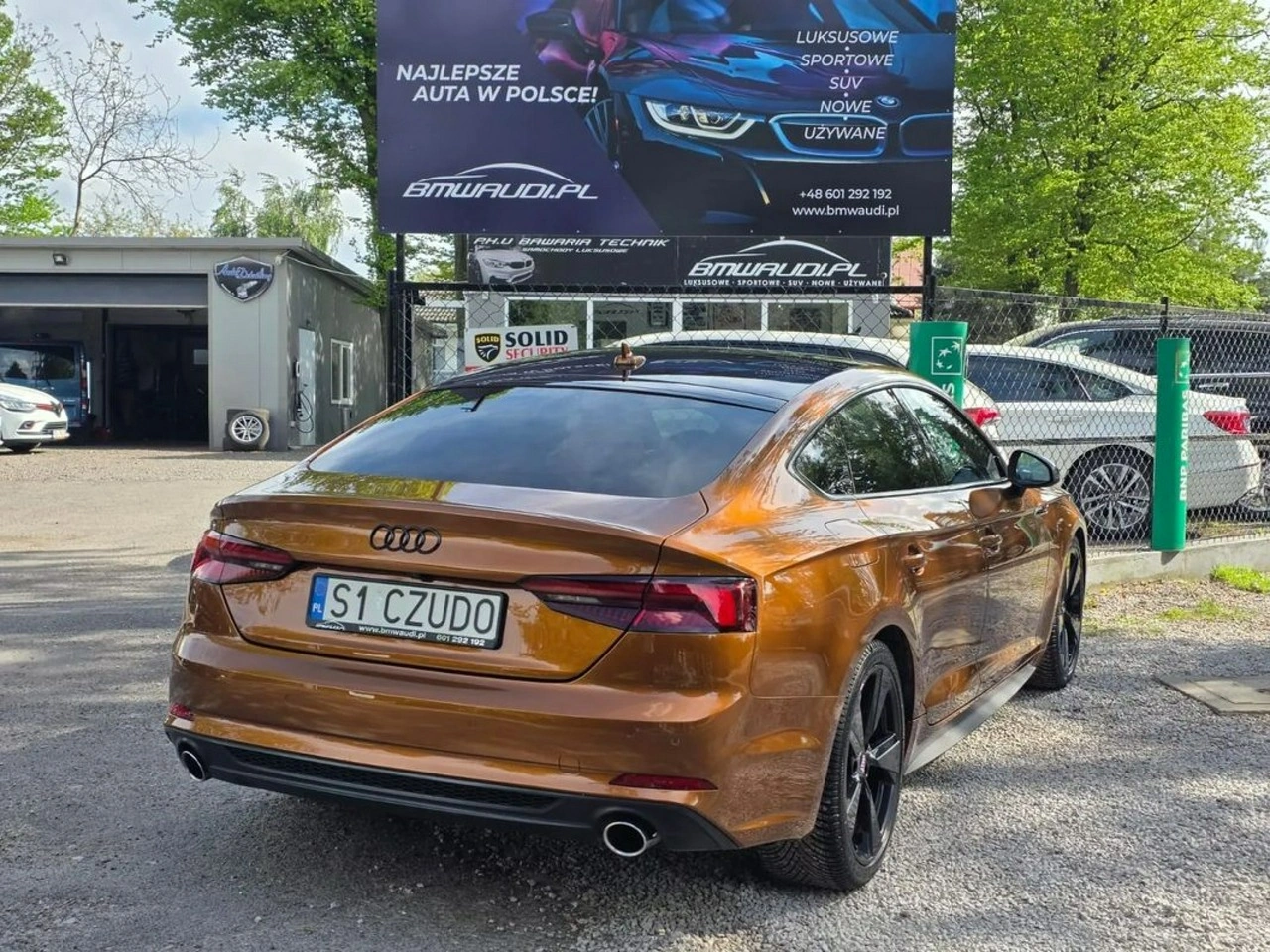 Audi A5 - Zdjęcie 8