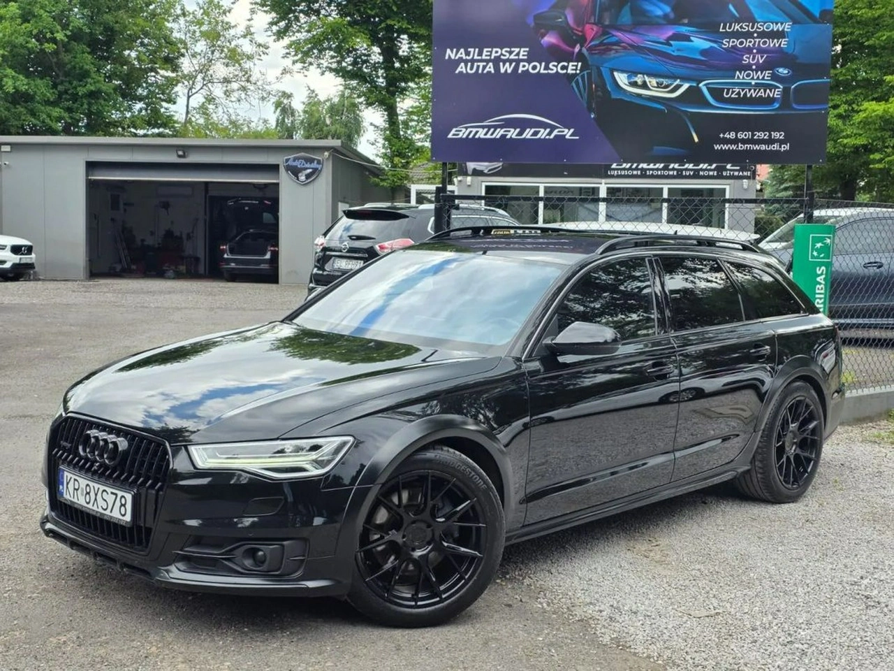 Audi A6 Allroad - Zdjęcie 1