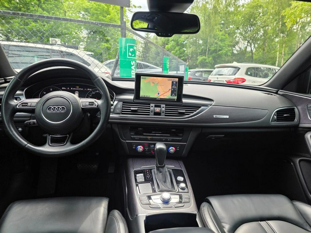Audi A6 Allroad - Zdjęcie 10