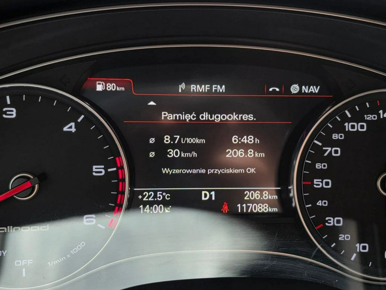 Audi A6 Allroad - Zdjęcie 11