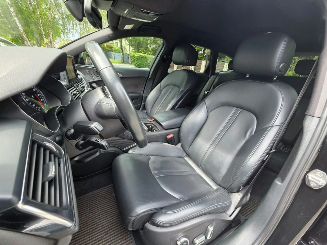 Audi A6 Allroad - Zdjęcie 18