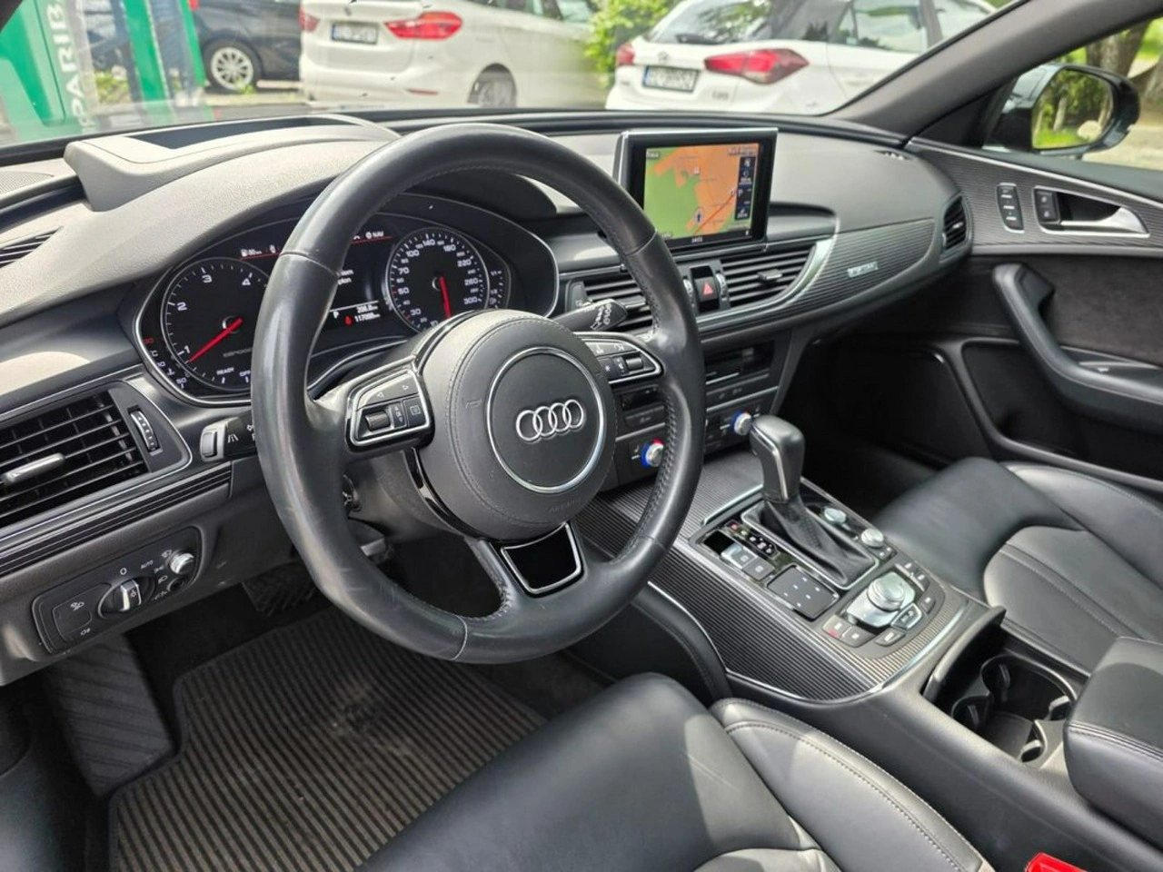 Audi A6 Allroad - Zdjęcie 19